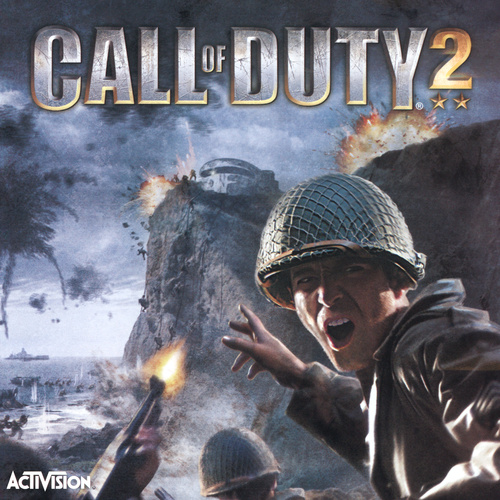 Graeme Revell Call Of Duty 2 Official Soundtrack cover.jpg