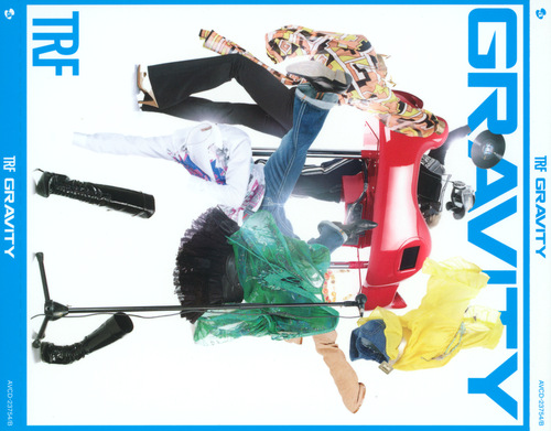 TRF GRAVITY [CD+DVD] back.jpg