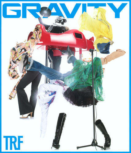 TRF GRAVITY [CD+DVD] cover.jpg
