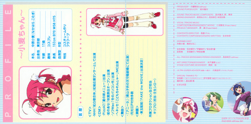 Halko Momoi Nurse Witch Komugi-chan Magikarte 