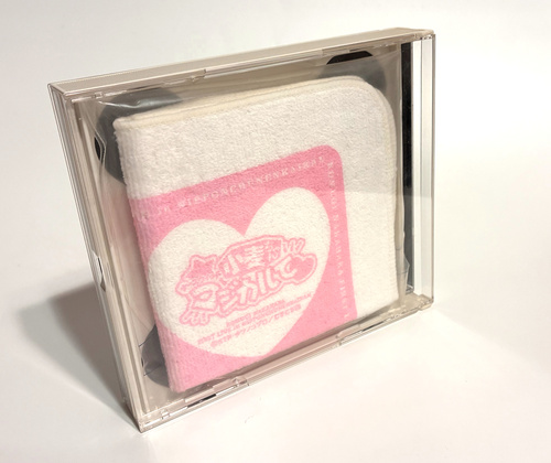 V.A. Nurse Witch Komugi-chan Magikarte KOMUGI NAKAHARA FIRST LIVE in NIPPONCHUNENKAN Contents View 2.jpg