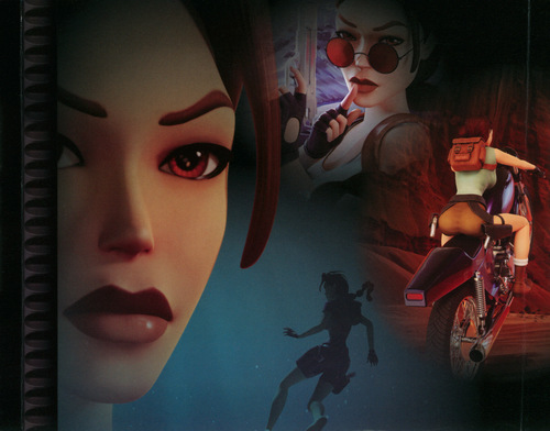 Nathan McCree Tomb Raider I II III Remastered Official Soundtrack Tray.jpg