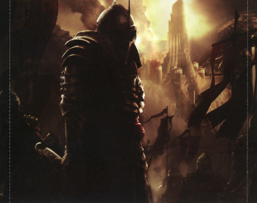 John Debney Lair The Video Game (Promo) Tray.jpg
