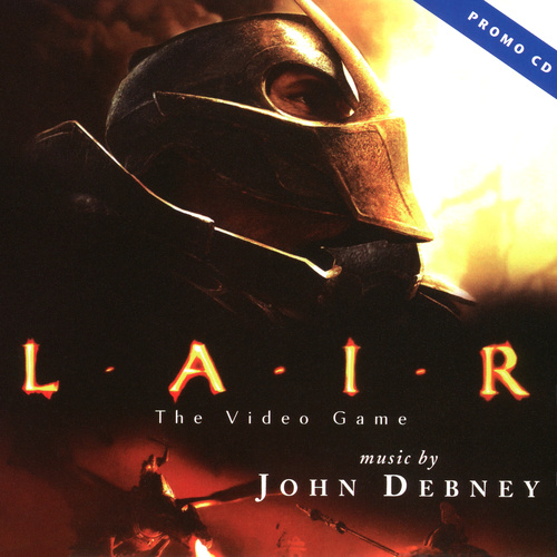 John Debney Lair The Video Game (Promo) cover.jpg