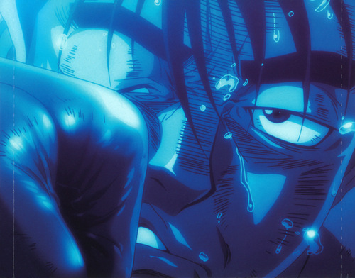 Yoshihisa Hirano Hajime No Ippo New Challenger Original Soundtrack Tray.jpg