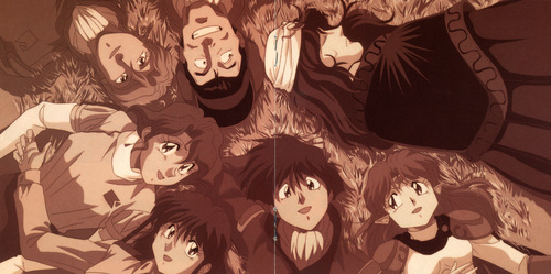 Kenji Kawai The Irresponsible Captain Tylor Music File 7 'Ontorourou' Booklet p. 07-08.jpg