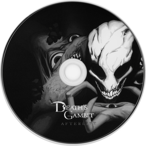 Kyle Hnedak Death's Gambit Afterlife Official Soundtrack Disc.jpg
