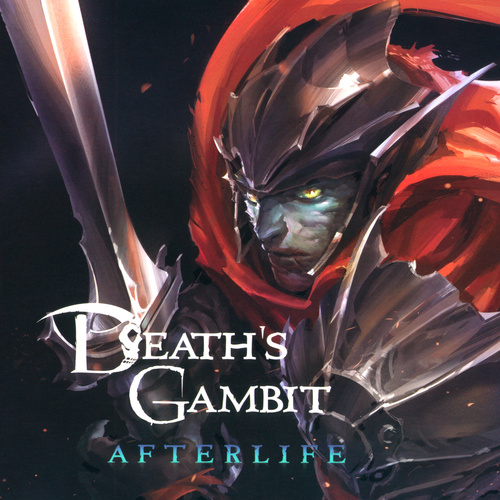 Kyle Hnedak Death's Gambit Afterlife Official Soundtrack cover.jpg
