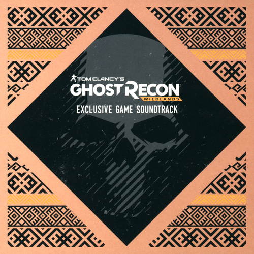 Alain Johannes Tom Clancy's Ghost Recon Wildlands Exclusive Game Soundtrack cover.jpg