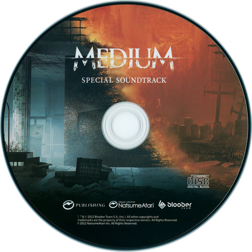 Akira Yamaoka & Arkadiusz Reikowski The Medium Special Soundtrack Disc.jpg