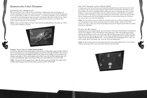 Tommy Tallarico Earthworm Jim 1 & 2 The Whole Can O Worms Booklet p. 15-16.jpg