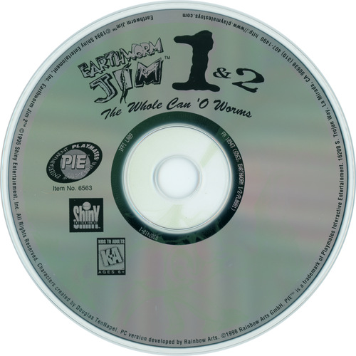Tommy Tallarico Earthworm Jim 1 & 2 The Whole Can O Worms Disc 1.jpg