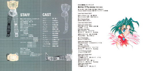 Nobuo Ito (伊藤 信雄) Toshinden -Before Stage- Vol.2 Booklet p. 01-02.jpg