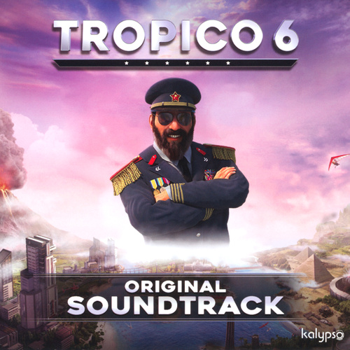 Limbic Entertainment Tropico 6 Original Soundtrack cover.jpg