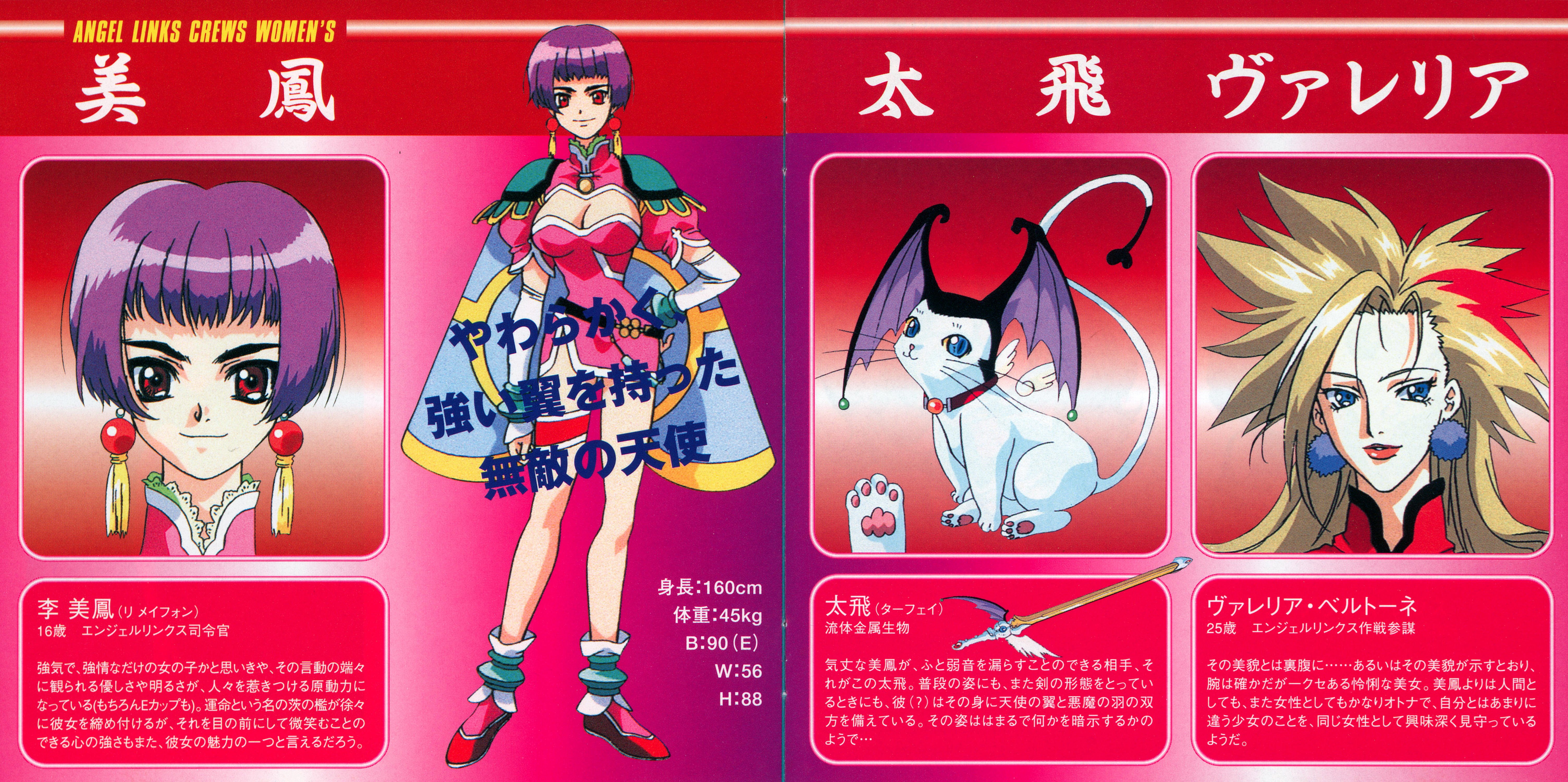 ANGEL LINKS» ORIGINAL SOUNDTRACK VOL.1 ALL MY SOUL! Cover Art Angel Yongbok様専用