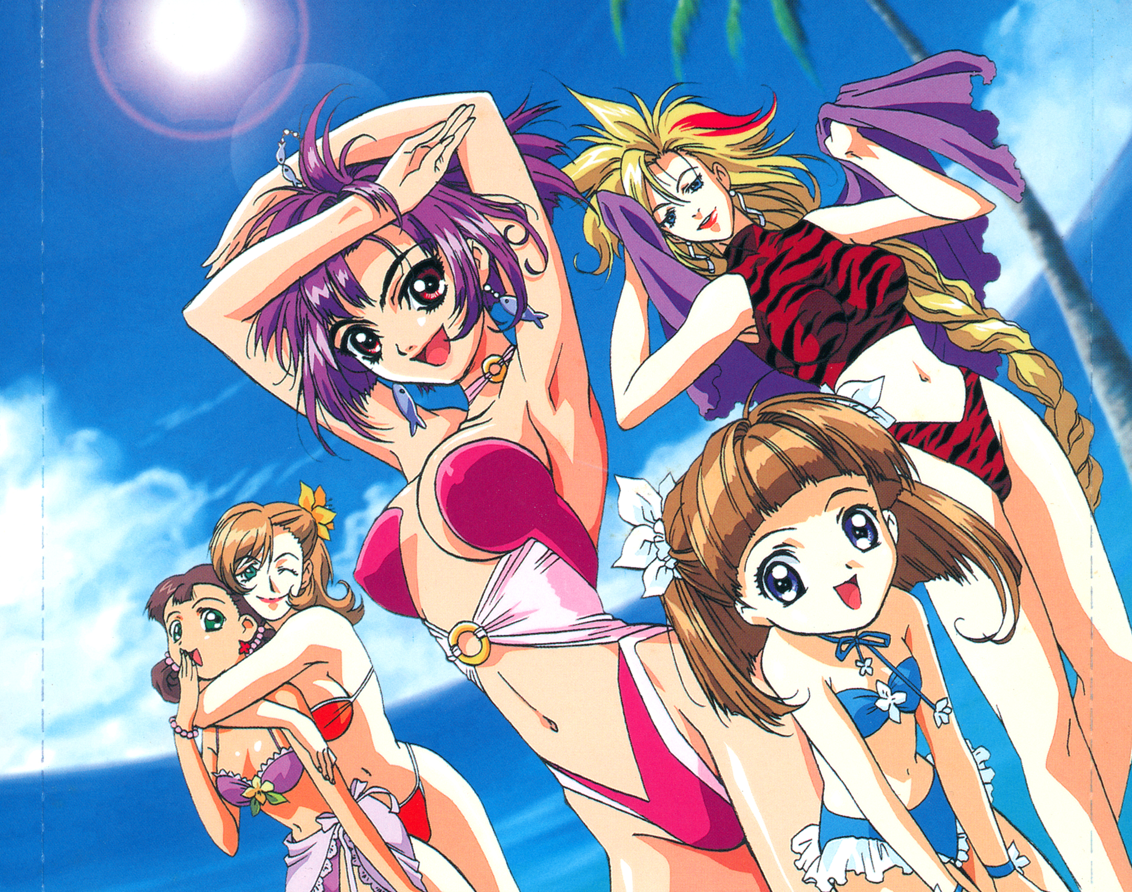 ANGEL LINKS» ORIGINAL SOUNDTRACK VOL.1 ALL MY SOUL! Cover Art