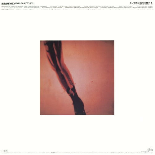 Yoshiyuki Ohsawa (大澤 誉志幸) 彼女はFuture-Rhythm back.jpg