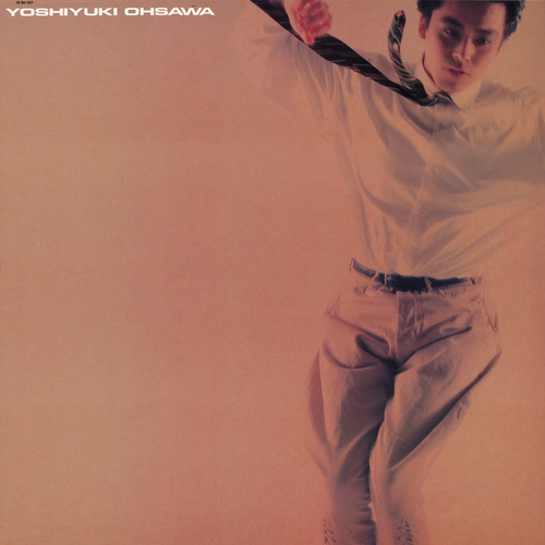Yoshiyuki Ohsawa (大澤 誉志幸) 彼女はFuture-Rhythm front.jpg
