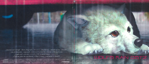 Yoko Kanno Wolf's Rain Original Soundtrack 2 Digipack Front & Back.jpg