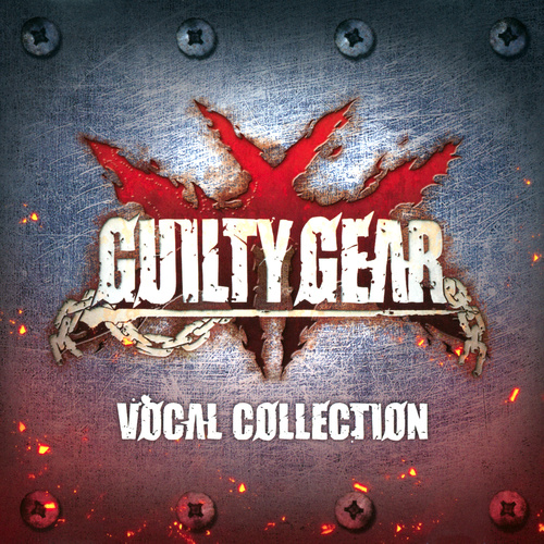 Daisuke Ishiwatari Guilty Gear Vocal Collection cover.jpg