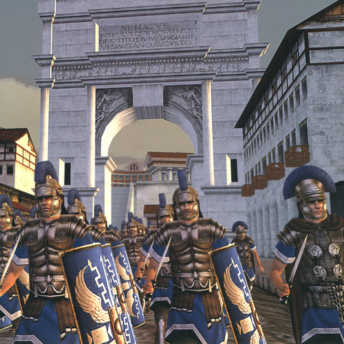 Jeff Van Dyck Rome: Total War Soundtrack Inside.jpg