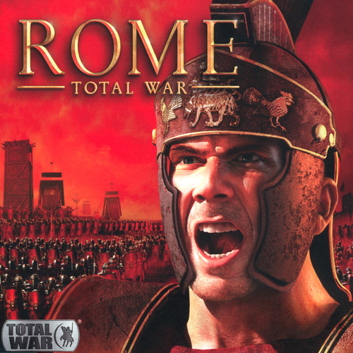 Jeff Van Dyck Rome: Total War Soundtrack cover.jpg