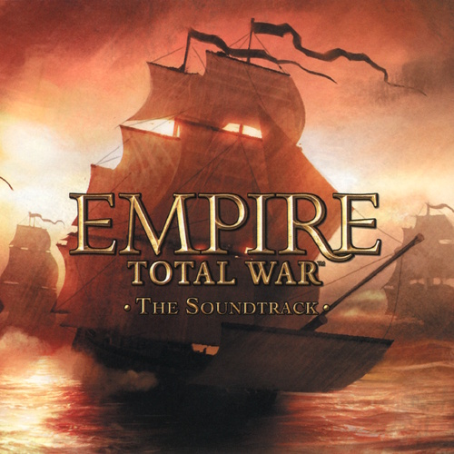 V.A. Empire: Total War •The Soundtrack• cover.jpg