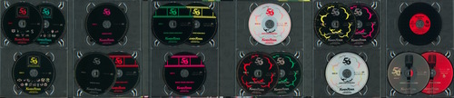 V.A. KAMEN RIDER 50th Anniversary SONG BEST BOX [Limited Edition] CD Case Inside.jpg