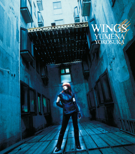 Yumena Yokosuka (横須賀ゆめな) WINGS cover.jpg