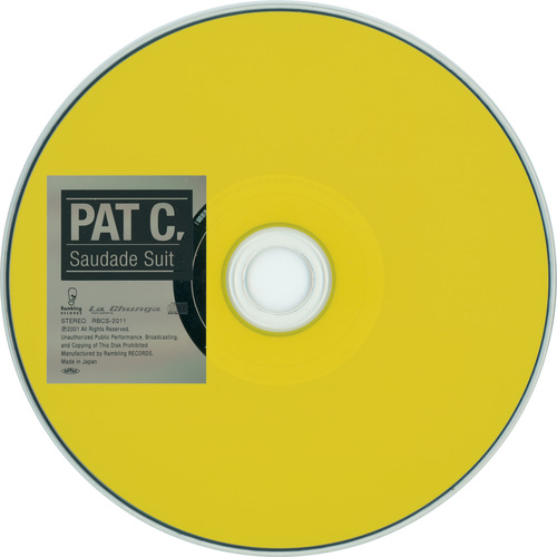 Pat C. Saudade Suite Disc.jpg