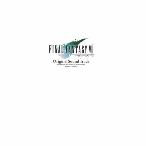 Nobuo Uematsu FINAL FANTASY VII Original Sound Track [Limited Edition] Case.jpg