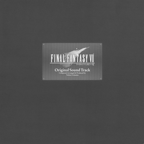 Nobuo Uematsu FINAL FANTASY VII Original Sound Track [Limited Edition] cover.jpg