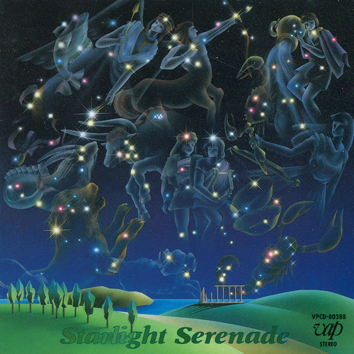 Kenji Kawai Starlight Serenade: Jean-Pierre Zodiaque cover.jpg